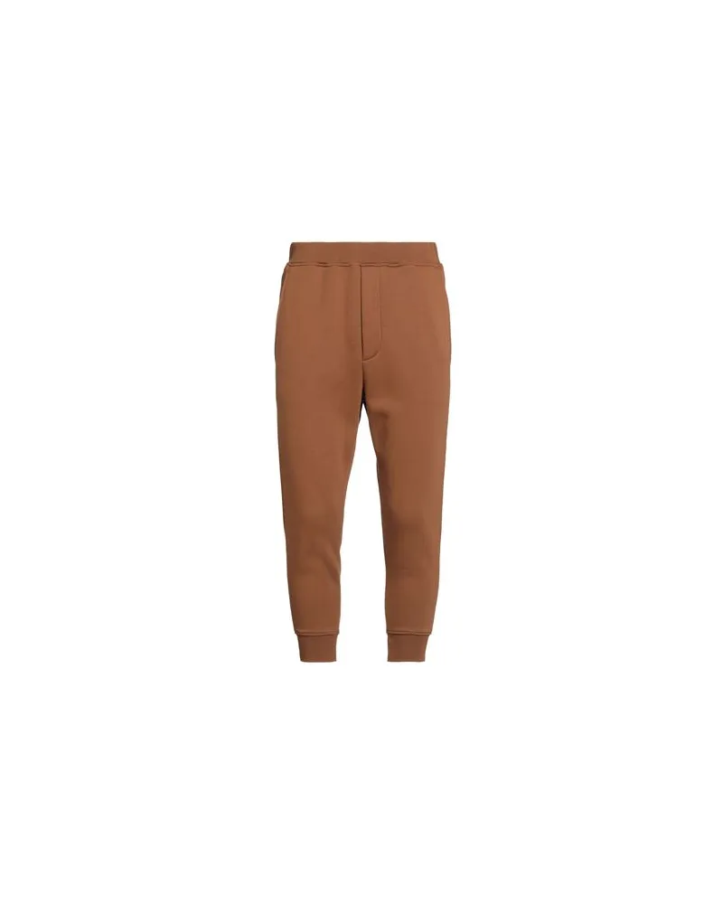 Dsquared2 HOSEN & RÖCKE - Hosenauf YOOX.COM Kamel