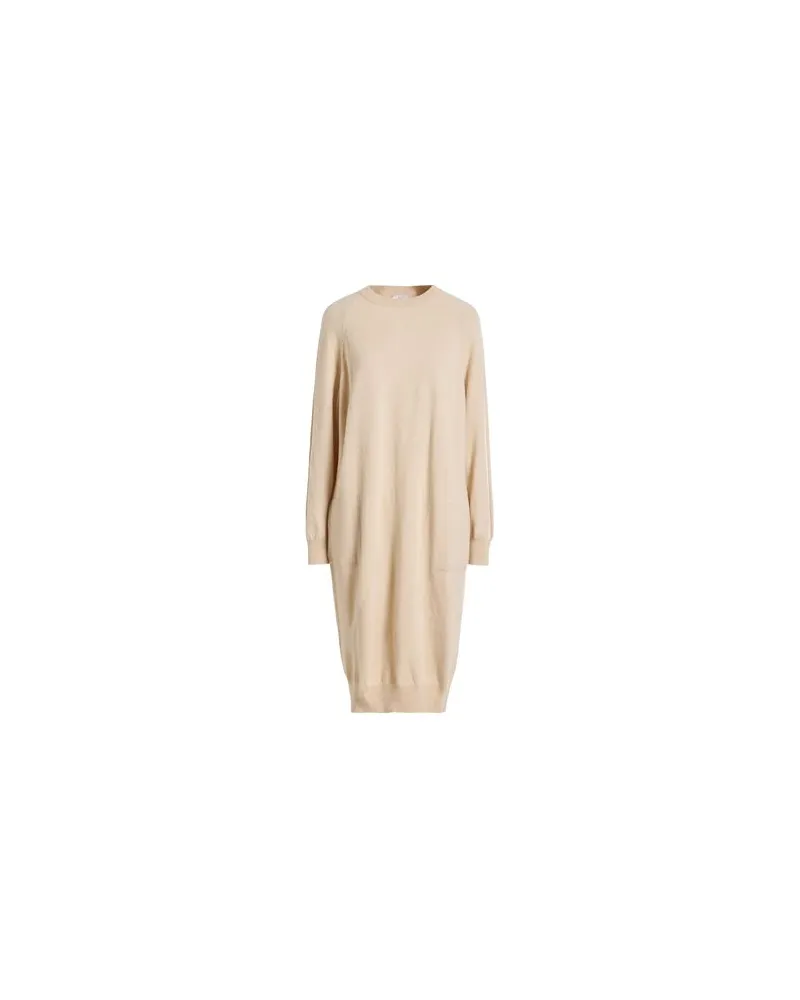 Peserico EASY - KLEIDER - Midi-Kleiderauf YOOX.COM Beige
