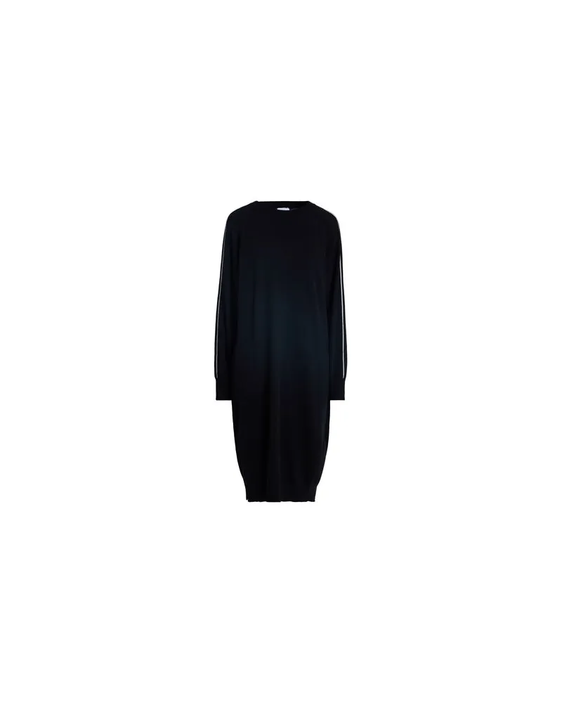 Peserico EASY - KLEIDER - Midi-Kleiderauf YOOX.COM Schwarz