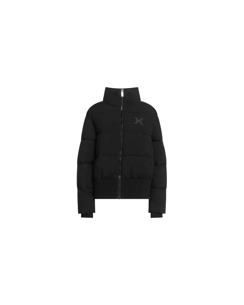 Richmond JACKEN & MÄNTEL - Pufferjacken & Daunenjackenauf YOOX.COM Schwarz
