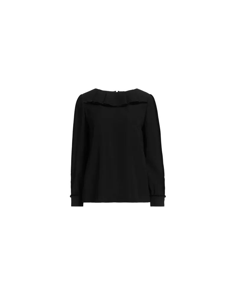 Emporio Armani TOPS - Topsauf YOOX.COM Schwarz