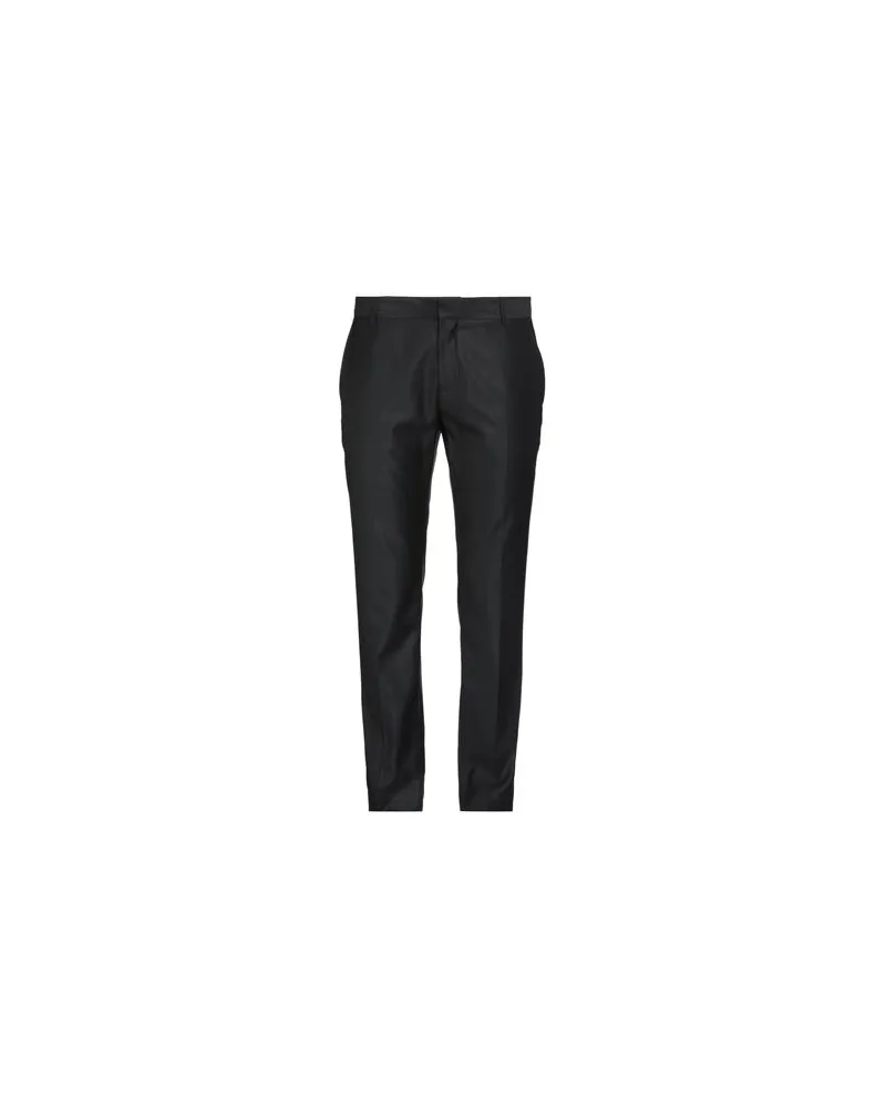 Daniele Alessandrini HOSEN & RÖCKE - Hosenauf YOOX.COM Schwarz