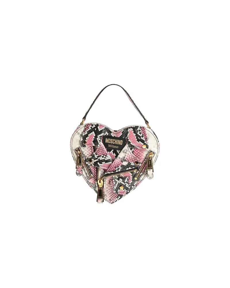 Moschino TASCHEN - Handtaschenauf YOOX.COM Rosa