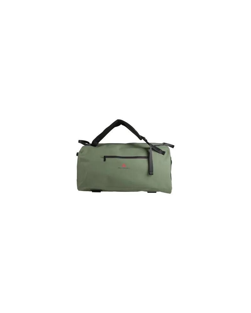 Peuterey KOFFER & CO. - Reisetaschenauf YOOX.COM Salbeigrün