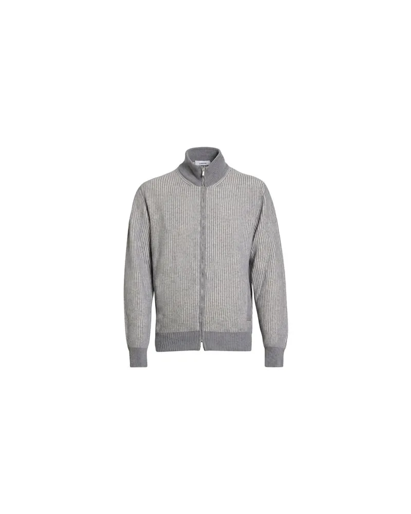 LARDINI STRICKWAREN - Rollkragenpulloverauf YOOX.COM Grau