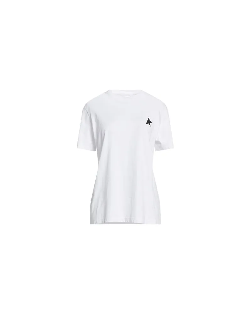 Golden Goose TOPS - T-shirtsauf YOOX.COM Weiß