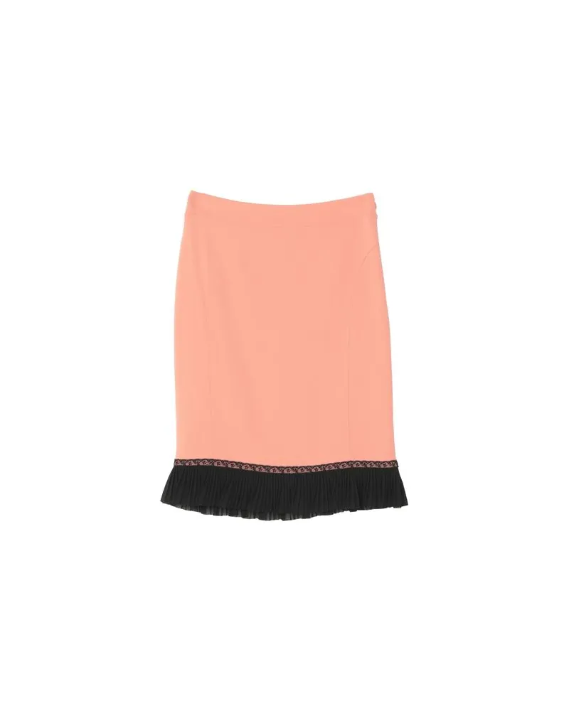 Moschino HOSEN & RÖCKE - Miniröckeauf YOOX.COM Hellrosa