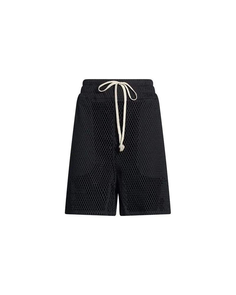 Rick Owens HOSEN & RÖCKE - Shorts & Bermudashortsauf YOOX.COM Schwarz