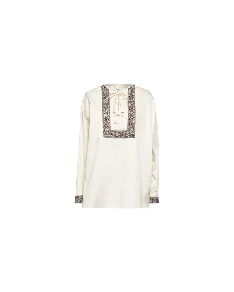 Etro TOPS - Topsauf YOOX.COM Cremeweiß