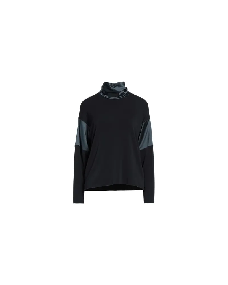 Emporio Armani TOPS - Sweatshirtsauf YOOX.COM Nachtblau