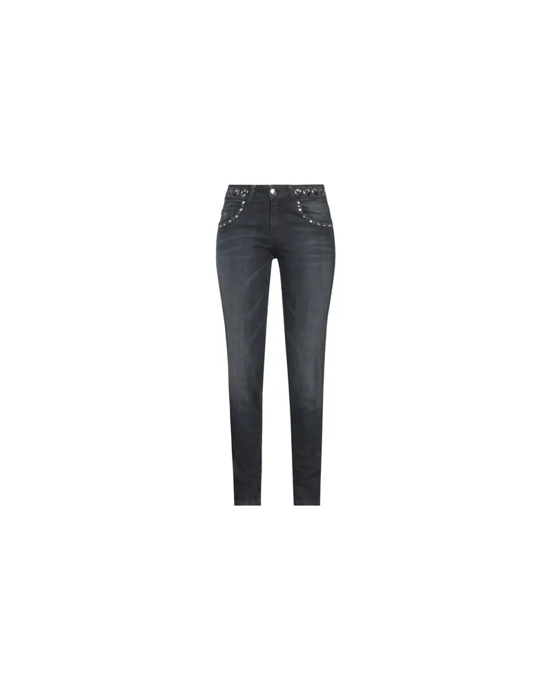 Angelo Marani HOSEN & RÖCKE - Jeanshosenauf YOOX.COM Blau