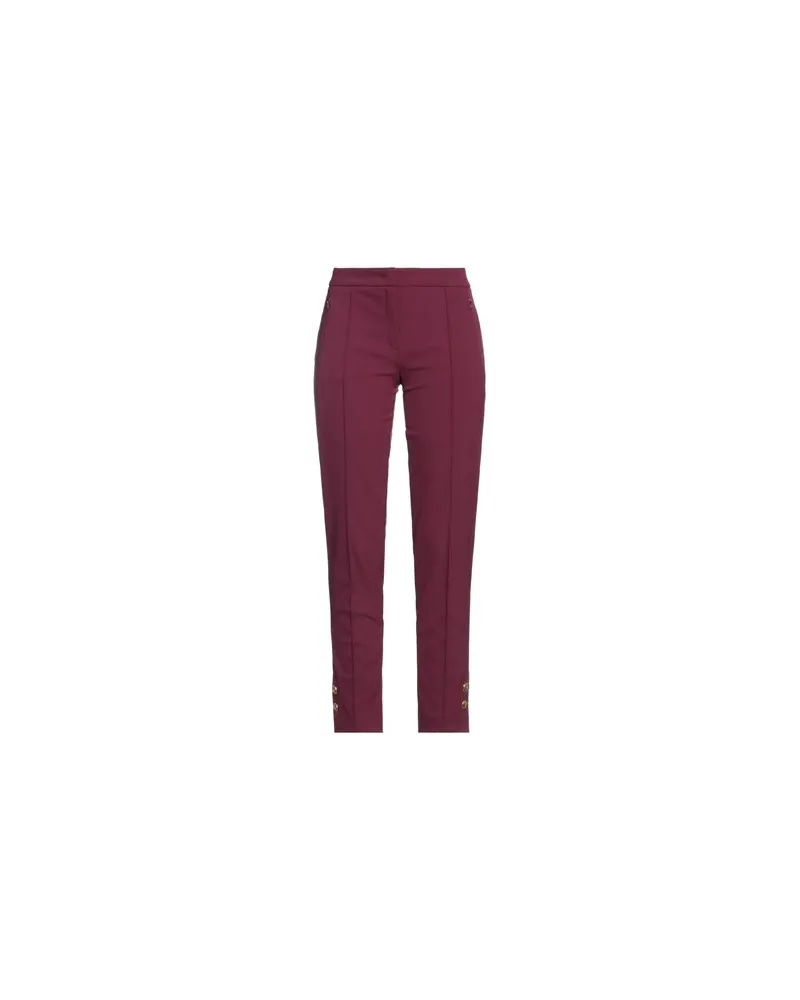 Escada HOSEN & RÖCKE - Hosenauf YOOX.COM Purpur