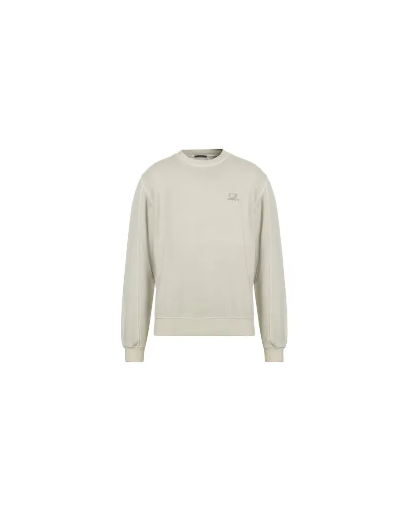 C.P. Company TOPS - Sweatshirtsauf YOOX.COM Säuregrün