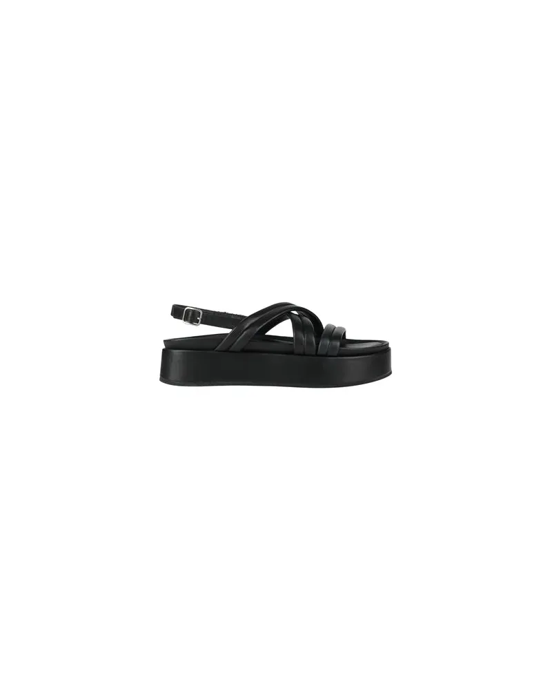Habillé SCHUHE - Sandalenauf YOOX.COM Schwarz