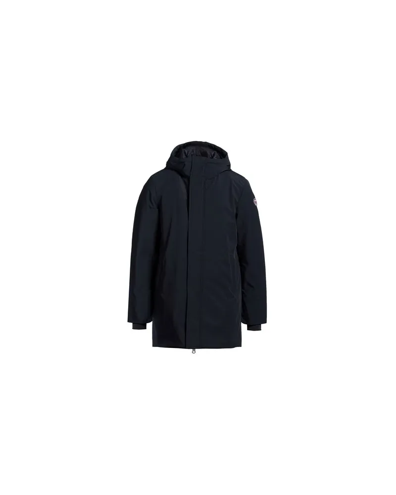 Rossignol JACKEN & MÄNTEL - Jacken, Mäntel & Trenchcoatsauf YOOX.COM Schwarz