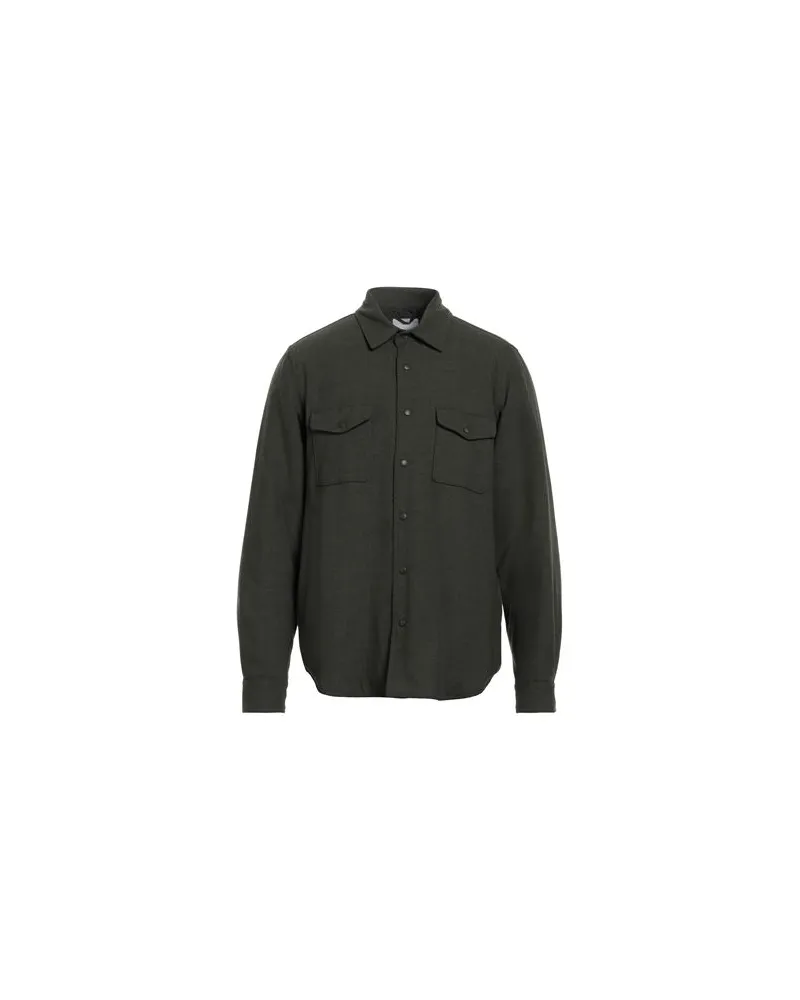 ASPESI TOPS - Hemdenauf YOOX.COM Militärgrün