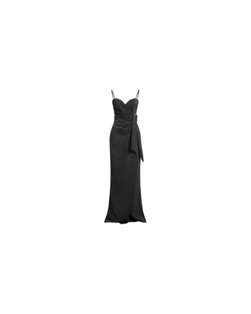 Chiara Boni KLEIDER - Maxi-Kleiderauf YOOX.COM Schwarz