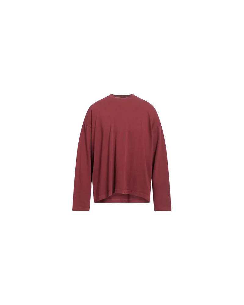 SUNNEI TOPS - T-shirtsauf YOOX.COM Bordeaux
