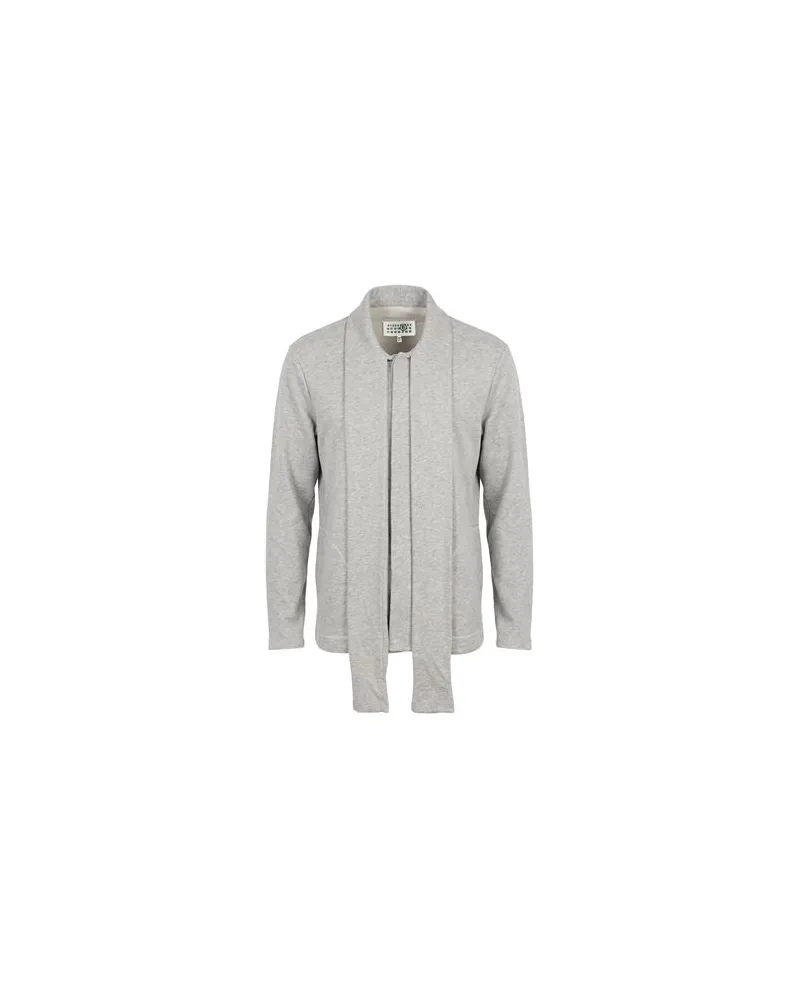 Maison Margiela TOPS - Sweatshirtsauf YOOX.COM Grau