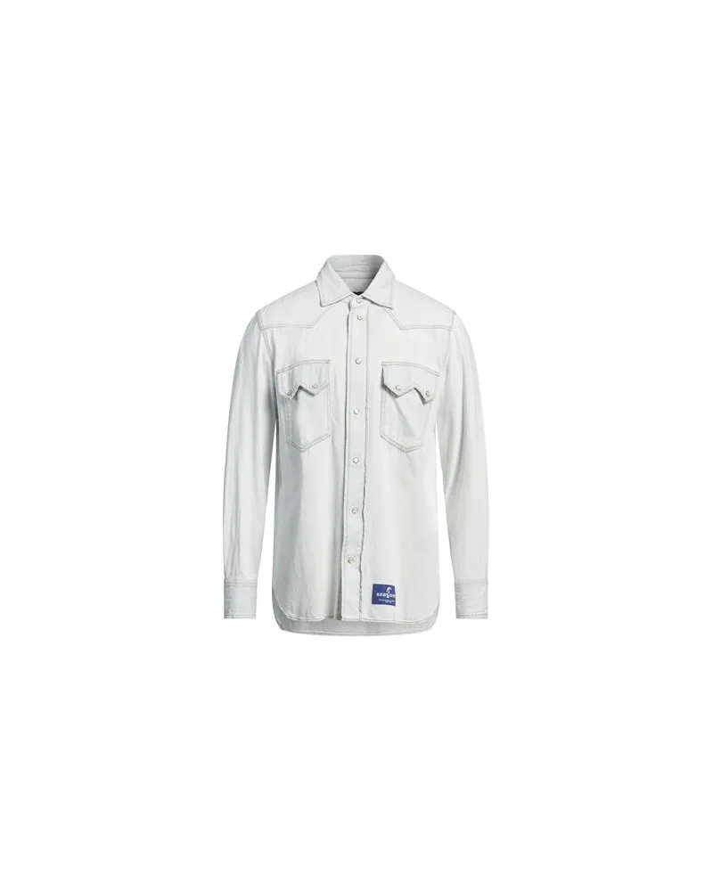 Seafarer TOPS - Jeanshemdenauf YOOX.COM Blau