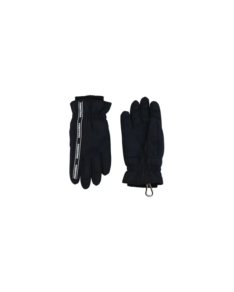 Dsquared2 ACCESSOIRES - Handschuheauf YOOX.COM Schwarz
