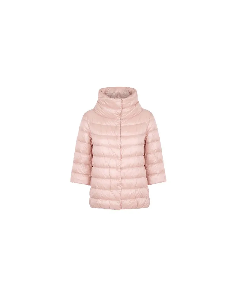 Herno ICONICO - JACKEN & MÄNTEL - Pufferjacken & Daunenjackenauf YOOX.COM Hellrosa