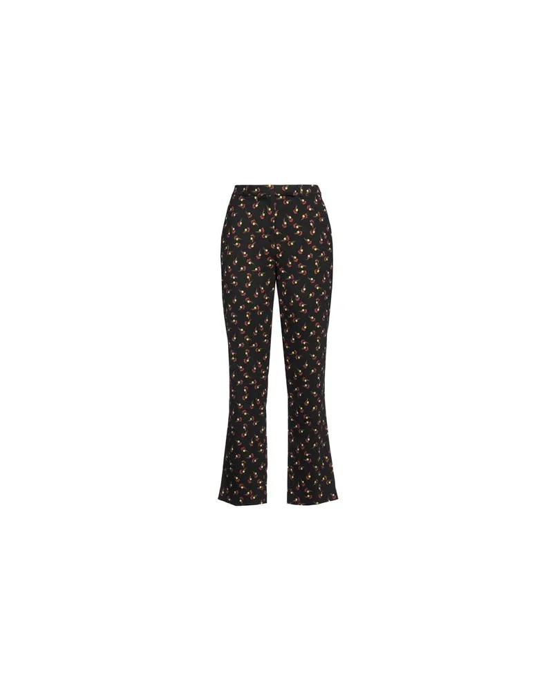 Etro HOSEN & RÖCKE - Hosenauf YOOX.COM Schwarz