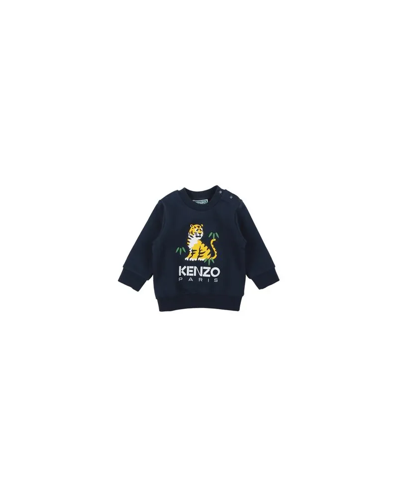 Kenzo TOPS - Sweatshirtsauf YOOX.COM Nachtblau