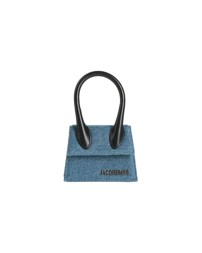 Jacquemus TASCHEN - Handtaschenauf YOOX.COM Blau