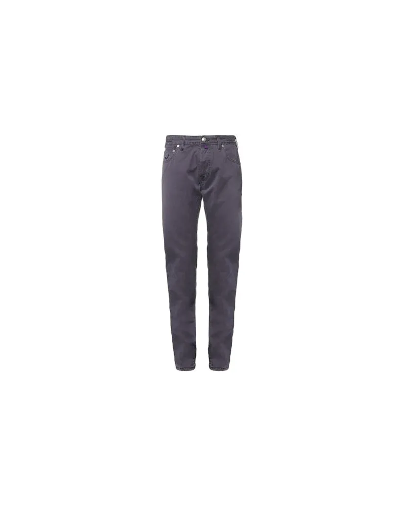 Jacob Cohën HOSEN & RÖCKE - Hosenauf YOOX.COM Violett