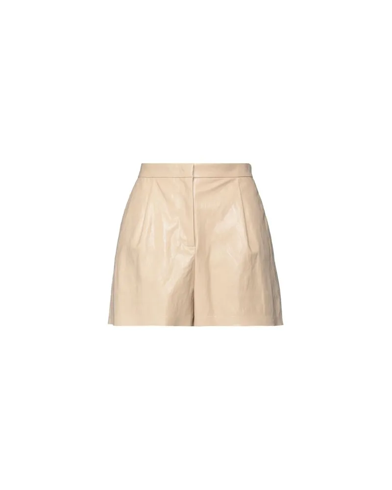 Pinko HOSEN & RÖCKE - Shorts & Bermudashortsauf YOOX.COM Beige