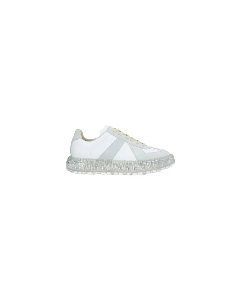 Maison Margiela SCHUHE - Sneakersauf YOOX.COM Weiß