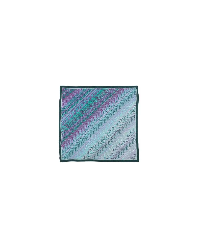 Missoni ACCESSOIRES - Schalsauf YOOX.COM Dunkelgrün