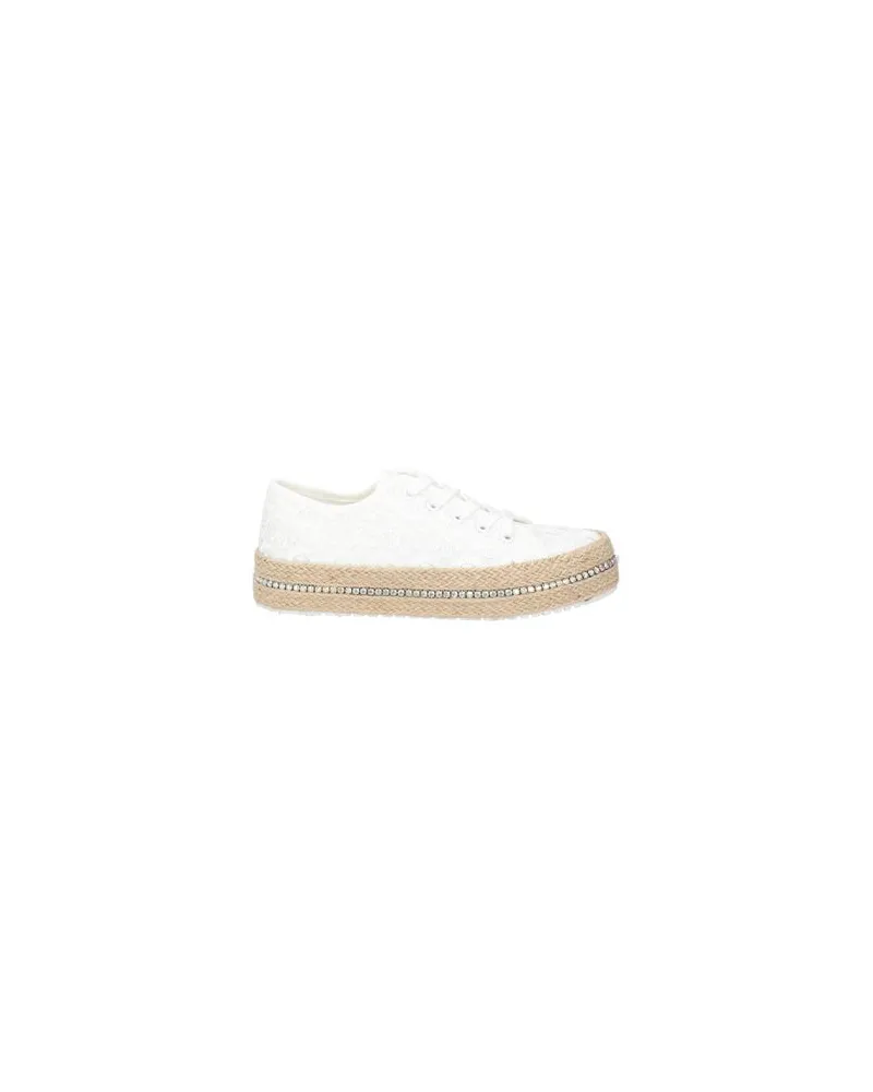 Laura Biagiotti SCHUHE - Espadrillesauf YOOX.COM Weiß