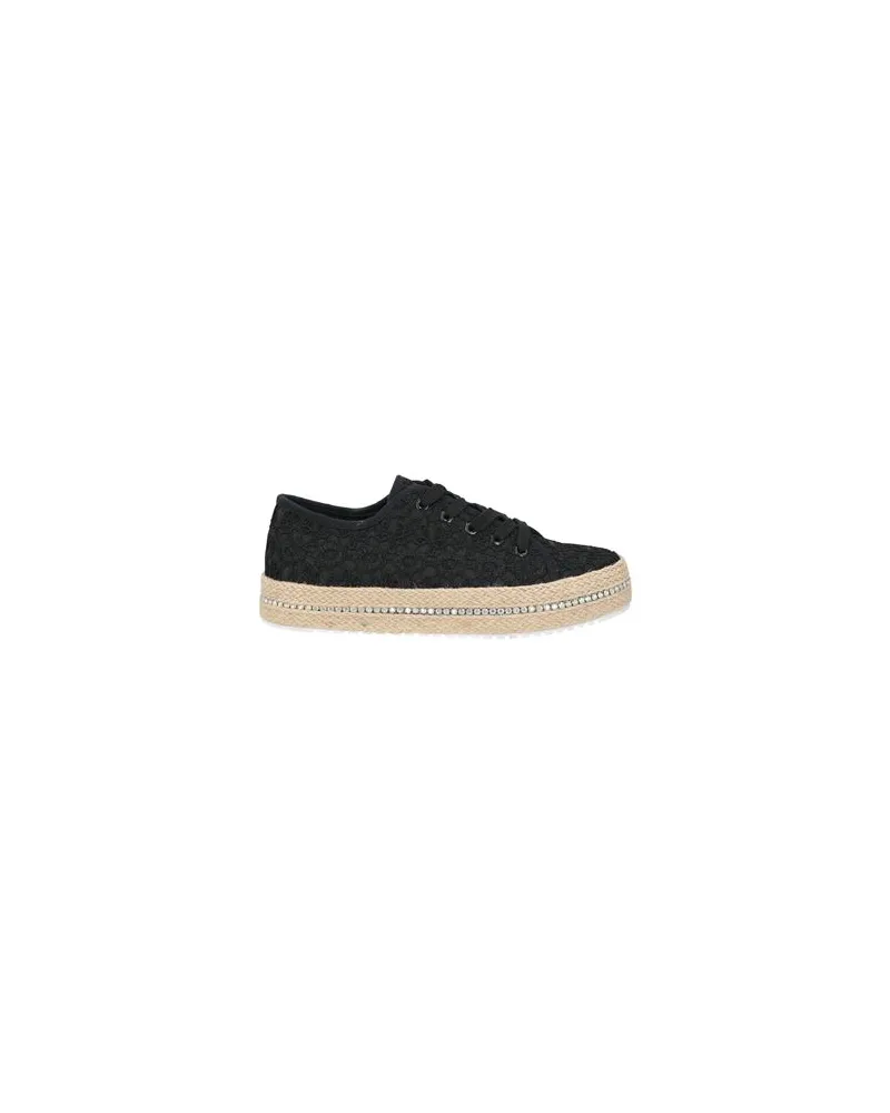 Laura Biagiotti SCHUHE - Espadrillesauf YOOX.COM Schwarz