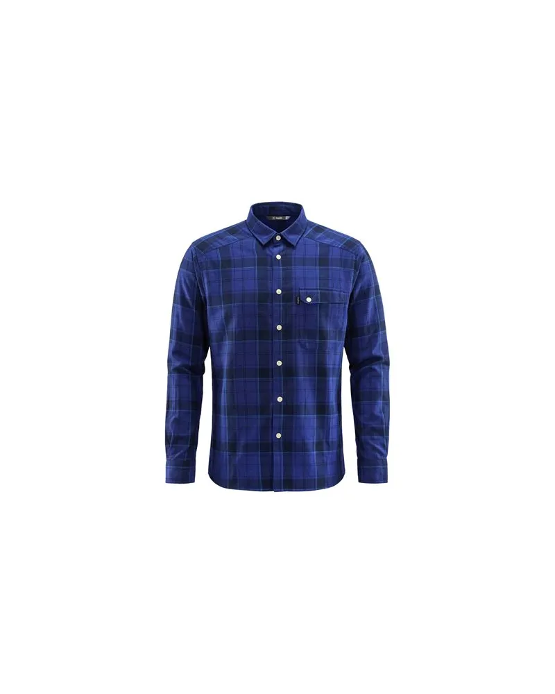 Haglöfs TOPS - Hemdenauf YOOX.COM Blau