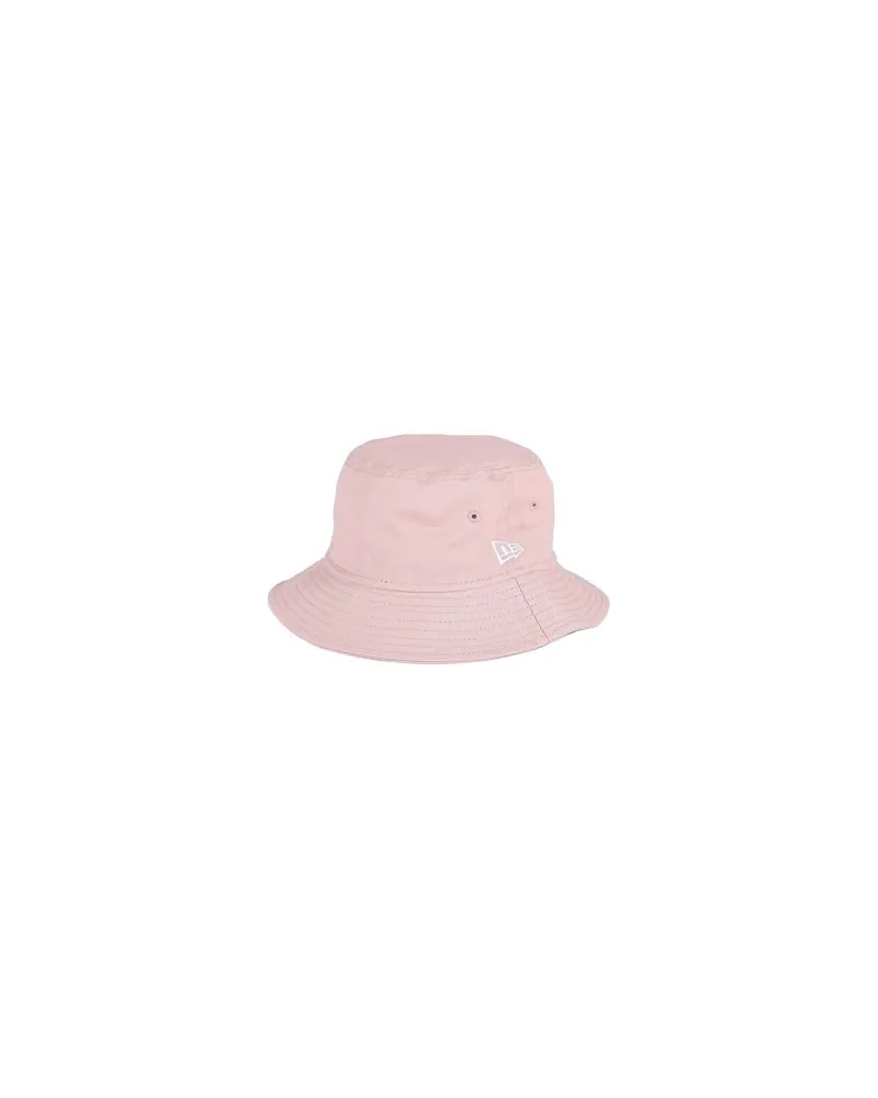 New Era NE ESSENTIAL TAPERED BUCKET NEWERA    - ACCESSOIRES - Mützen & Hüteauf YOOX.COM Antikrosa