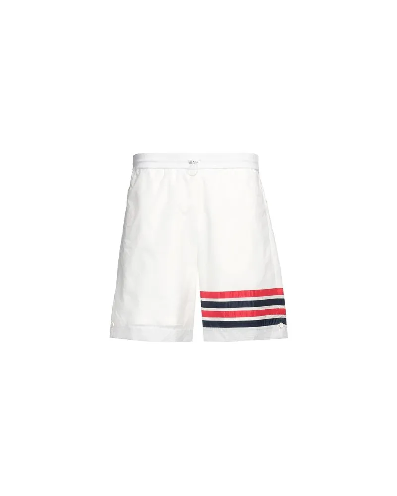 Thom Browne HOSEN & RÖCKE - Shorts & Bermudashortsauf YOOX.COM Weiß