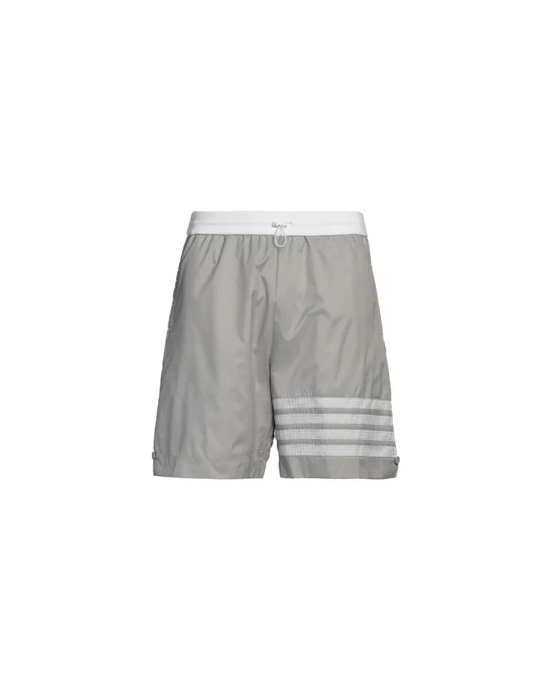 Thom Browne HOSEN & RÖCKE - Shorts & Bermudashortsauf YOOX.COM Grau