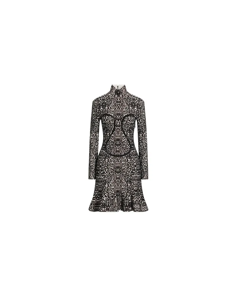 Alaïa KLEIDER - Mini-Kleiderauf YOOX.COM Schwarz