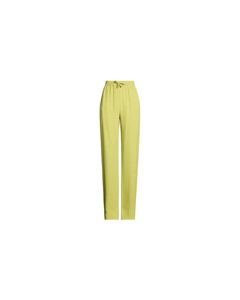 Ermanno Scervino HOSEN & RÖCKE - Hosenauf YOOX.COM Säuregrün