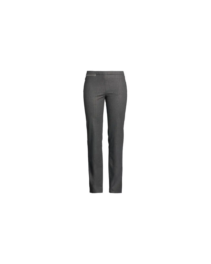 Versace Jeans HOSEN & RÖCKE - Hosenauf YOOX.COM Braungrau
