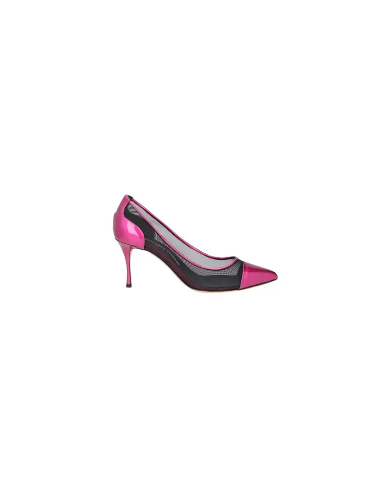 Sergio Rossi SCHUHE - Pumpsauf YOOX.COM Fuchsia