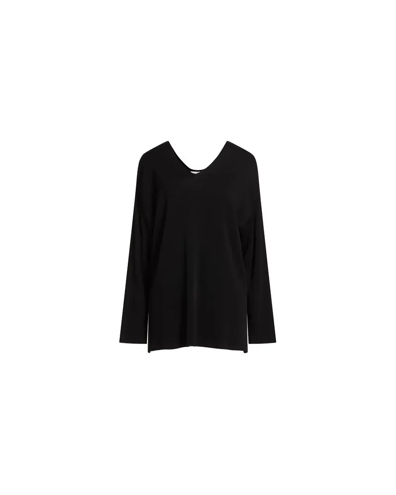 Kaos DAY BY DAY  - STRICKWAREN - Pulloverauf YOOX.COM Schwarz