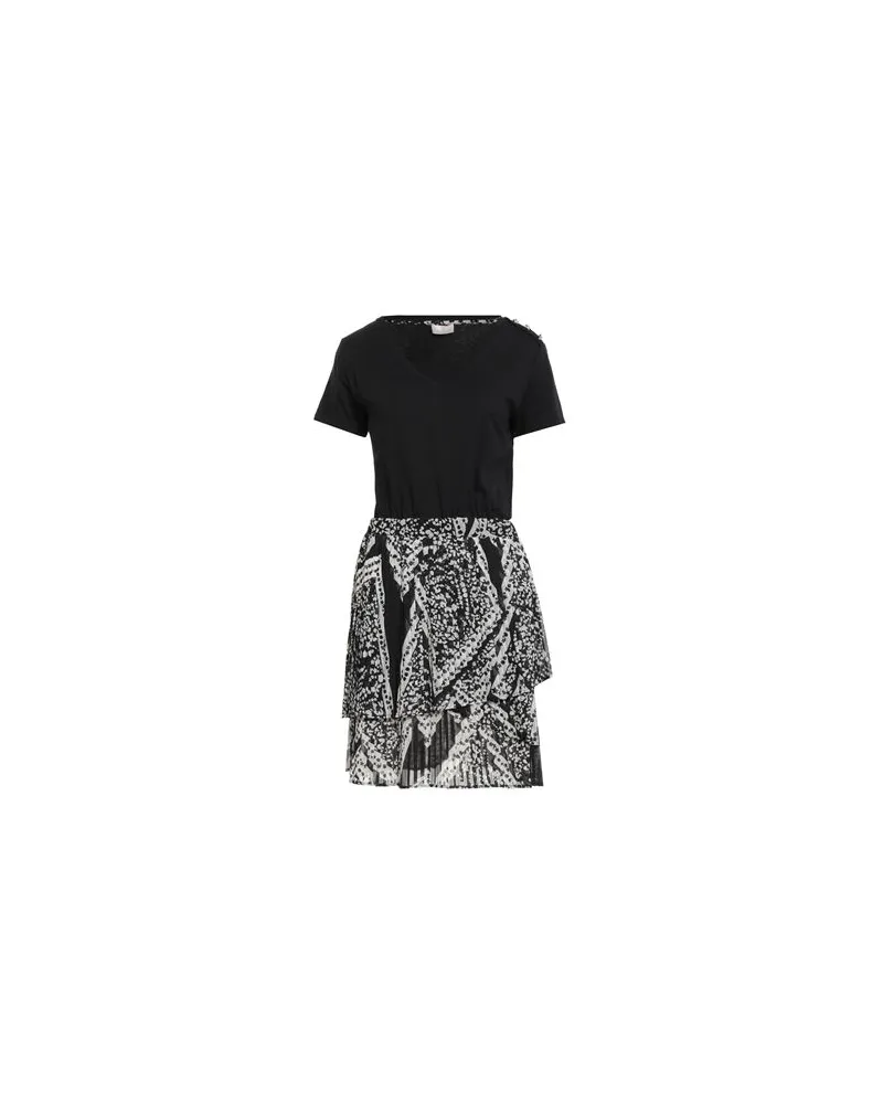 Liu Jo KLEIDER - Mini-Kleiderauf YOOX.COM Schwarz