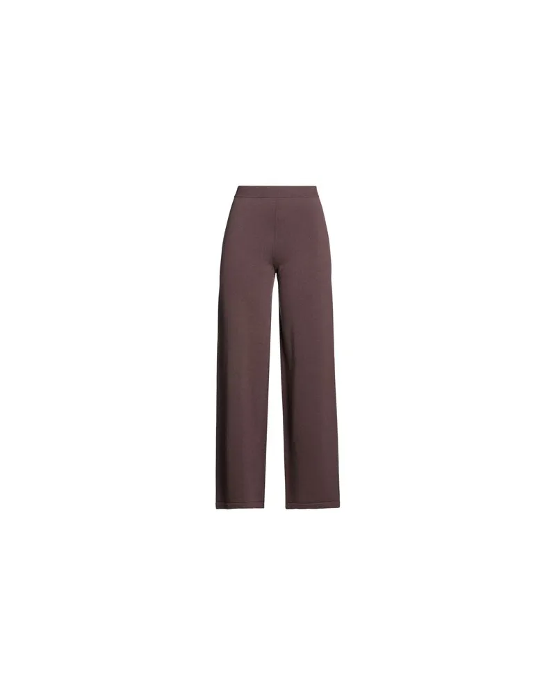 Gentryportofino HOSEN & RÖCKE - Hosenauf YOOX.COM Schokobraun