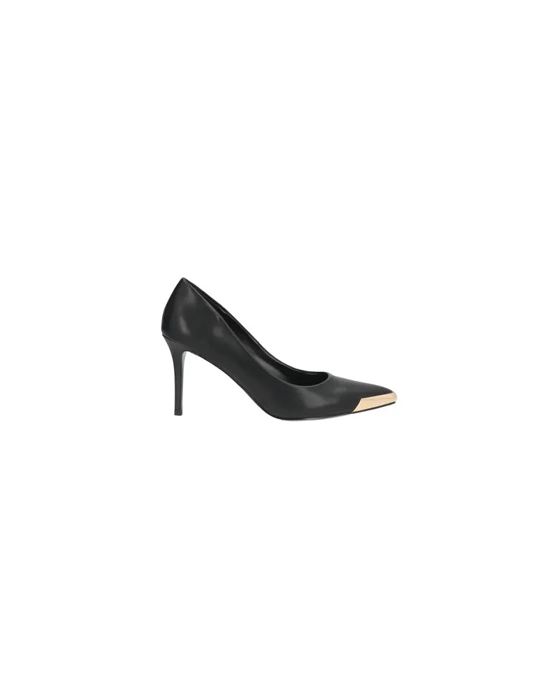 Versace Jeans SCHUHE - Pumpsauf YOOX.COM Schwarz
