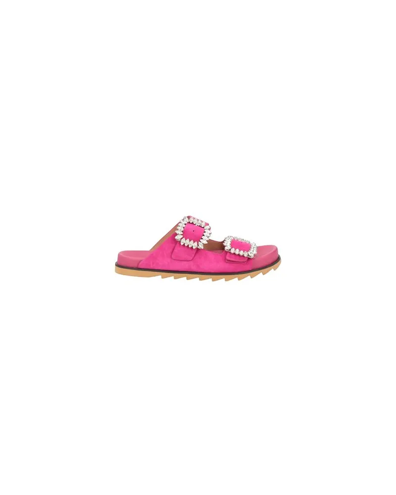 Bibi Lou SCHUHE - Sandalenauf YOOX.COM Fuchsia
