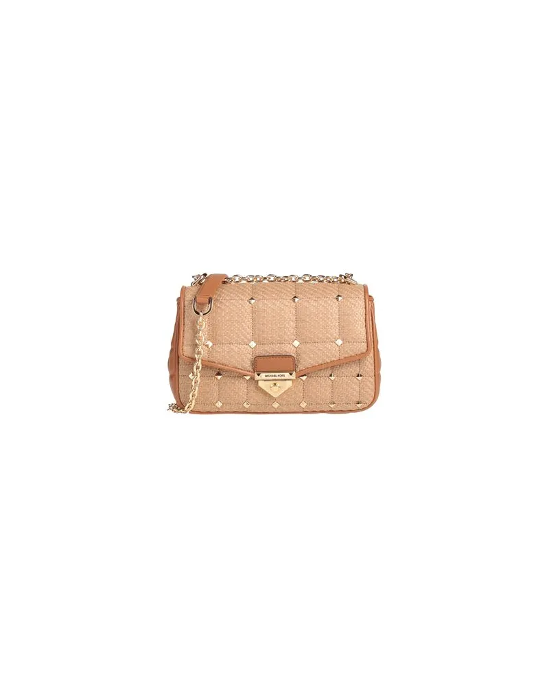 Michael Kors TASCHEN - Umhängetascheauf YOOX.COM Kamel