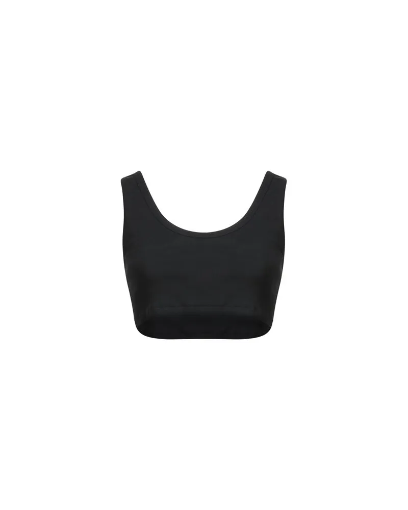 Palm Angels TOPS - Topsauf YOOX.COM Schwarz